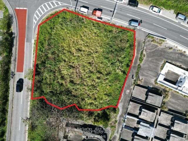 【売地】本部町瀬底