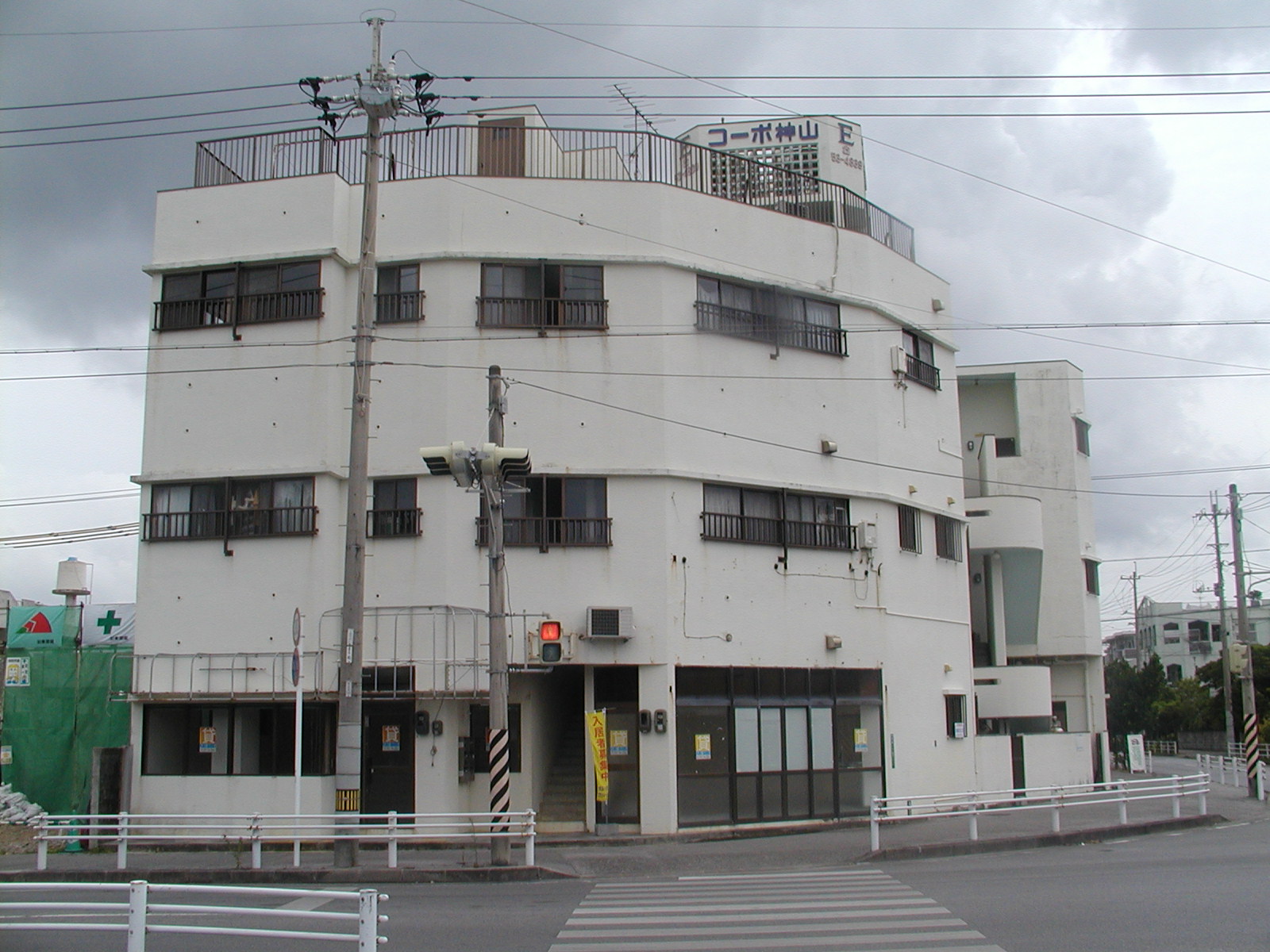 ◎ご成約済み【名護市宮里賃貸１DK】