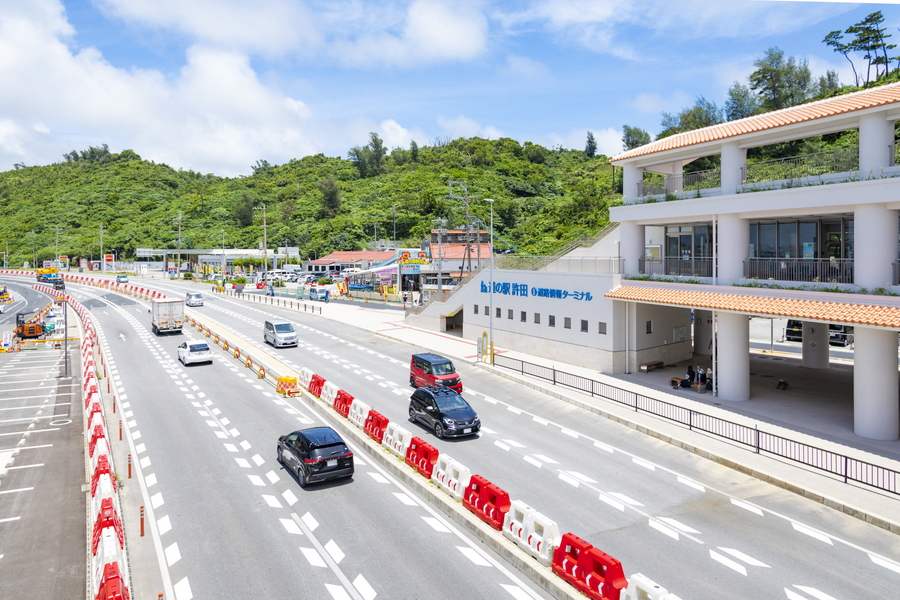 沖縄のエリア別住みやすさ【名護市】