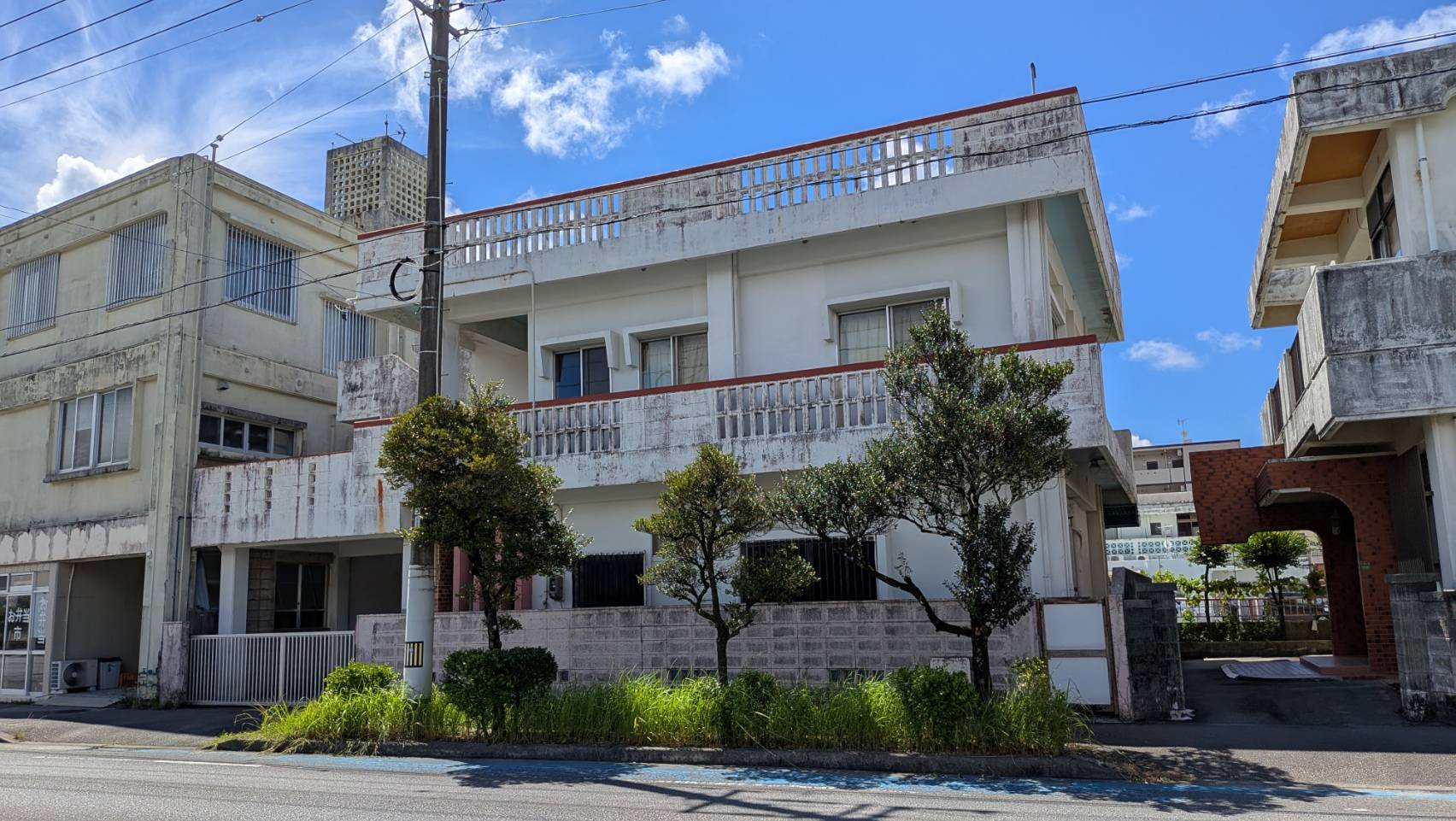 沖縄県名護市大南【売り中古物件!!】