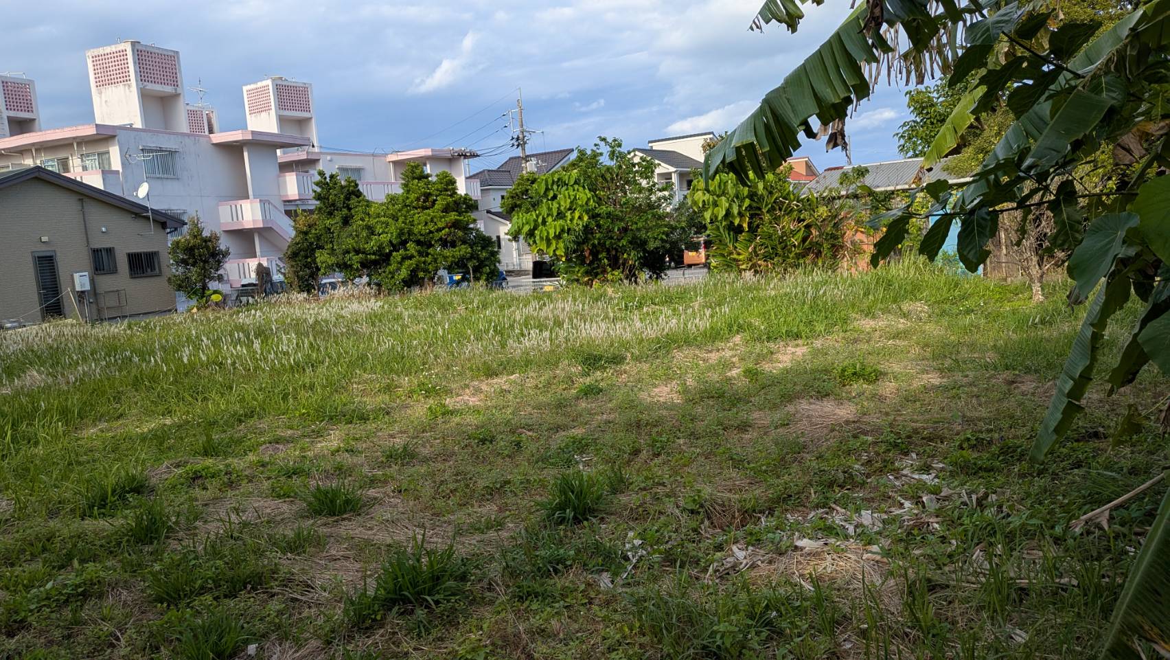 【売地】名護市宮里